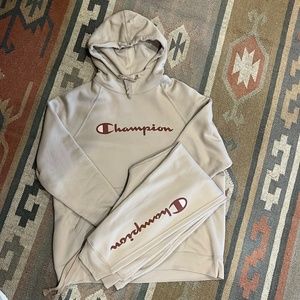 Champion Sweatsuit for women